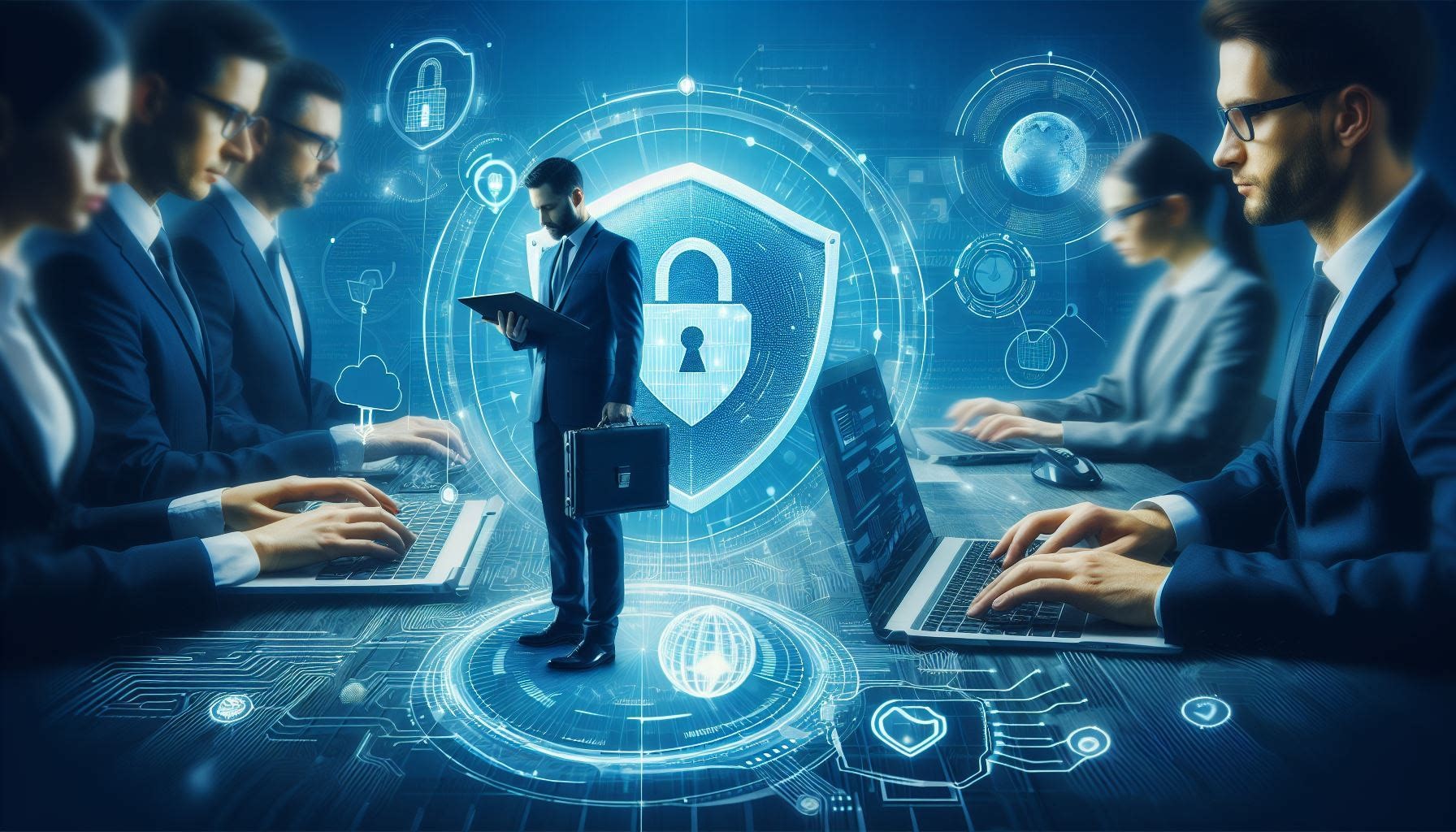 Information Security – Master2Manage Pty Ltd